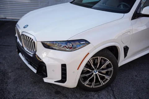 Photos of 2025 BMW X5 xDrive50e for sale in Roswell, GA at Gravity Autos Roswell