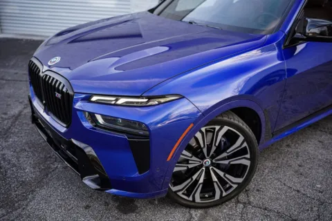 Photos of 2024 BMW X7 M60i for sale in Roswell, GA at Gravity Autos Roswell