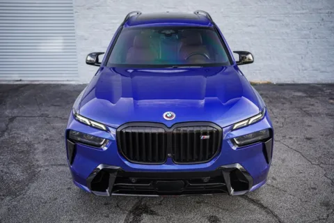 More photos of 2024 BMW X7 M60i at Gravity Autos Roswell, GA