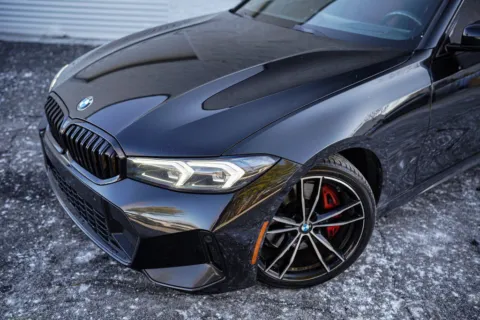 Photos of 2023 BMW 3 Series 330i xDrive for sale in Roswell, GA at Gravity Autos Roswell