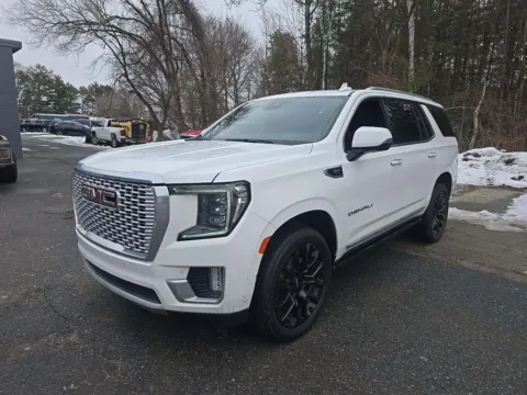 Photos of 2023 GMC Yukon Denali for sale in Roswell, GA at Gravity Autos Roswell