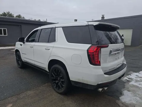 Another view of 2023 GMC Yukon Denali for sale in Roswell, GA at Gravity Autos Roswell