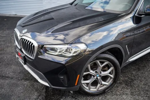 Photos of 2023 BMW X3 xDrive30i for sale in Roswell, GA at Gravity Autos Roswell