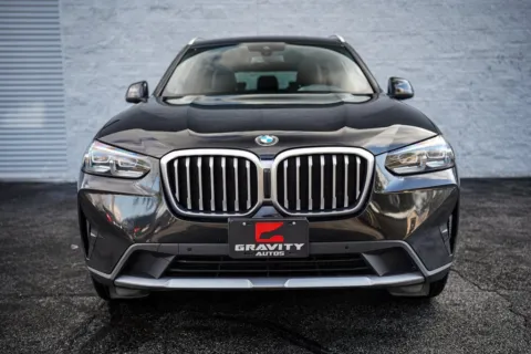 More photos of 2023 BMW X3 xDrive30i at Gravity Autos Roswell, GA