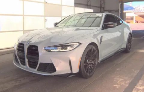 Another view of 2022 BMW M4 Competition for sale in Roswell, GA at Gravity Autos Roswell