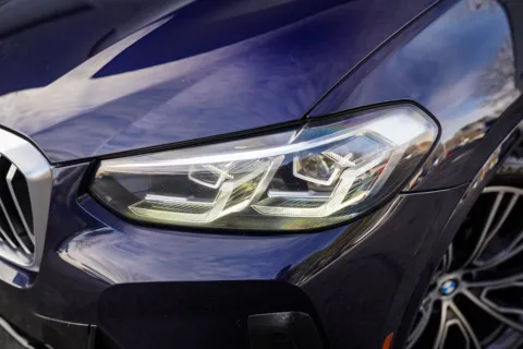 Another view of 2022 BMW X3 sDrive30i for sale in Roswell, GA at Gravity Autos Roswell