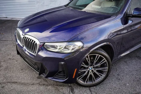 Photos of 2022 BMW X3 sDrive30i for sale in Roswell, GA at Gravity Autos Roswell