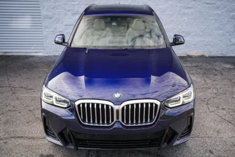 More photos of 2022 BMW X3 sDrive30i at Gravity Autos Roswell, GA