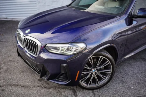 Photos of 2022 BMW X3 sDrive30i for sale in Roswell, GA at Gravity Autos Roswell