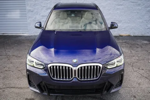 More photos of 2022 BMW X3 sDrive30i at Gravity Autos Roswell, GA