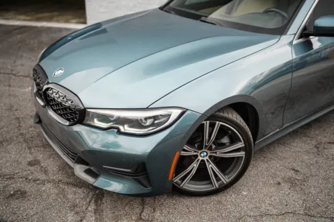 Photos of 2021 BMW 3 Series 330i for sale in Roswell, GA at Gravity Autos Roswell