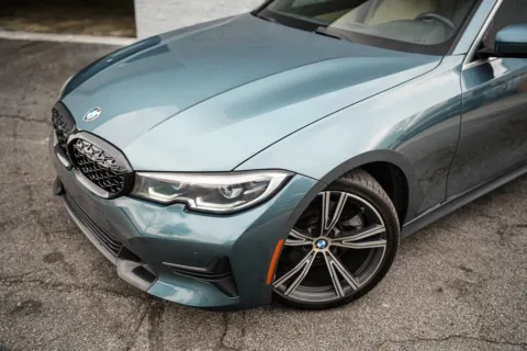 Photos of 2021 BMW 3 Series 330i for sale in Roswell, GA at Gravity Autos Roswell