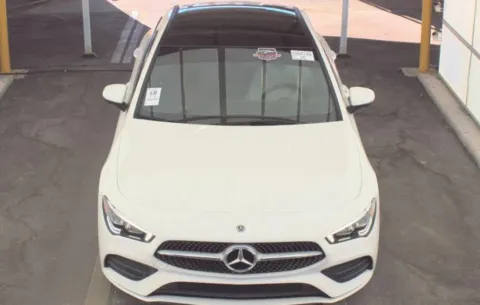 Photos of 2020 Mercedes-Benz CLA 250 for sale in Roswell, GA at Gravity Autos Roswell
