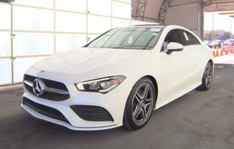 Another view of 2020 Mercedes-Benz CLA 250 for sale in Roswell, GA at Gravity Autos Roswell