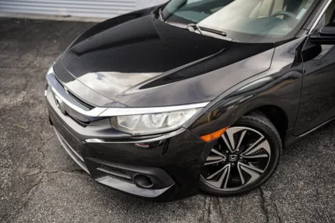 Photos of 2017 Honda Civic EX-T for sale in Roswell, GA at Gravity Autos Roswell