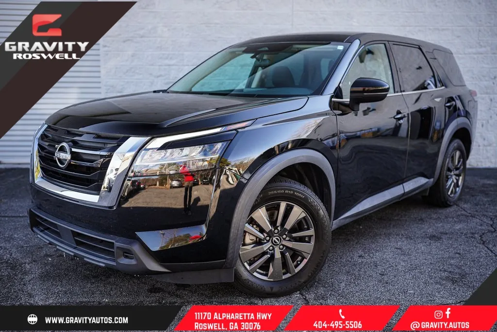 2022 Nissan Pathfinder S for sale in Roswell, GA