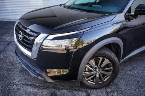 Photos of 2022 Nissan Pathfinder S for sale in Roswell, GA at Gravity Autos Roswell