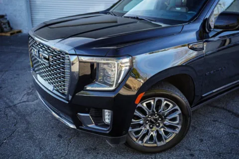 Photos of 2024 GMC Yukon Denali Ultimate for sale in Roswell, GA at Gravity Autos Roswell