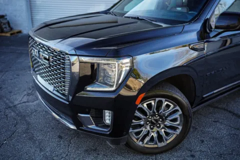 Photos of 2024 GMC Yukon Denali Ultimate for sale in Roswell, GA at Gravity Autos Roswell