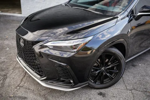 Photos of 2024 Lexus NX 450h+ F SPORT for sale in Roswell, GA at Gravity Autos Roswell