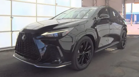 Another view of 2024 Lexus NX 450h+ F SPORT for sale in Roswell, GA at Gravity Autos Roswell