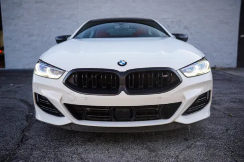 More photos of 2023 BMW 8 Series M850i xDrive Gran Coupe at Gravity Autos Roswell, GA