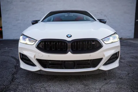 More photos of 2023 BMW 8 Series M850i xDrive Gran Coupe at Gravity Autos Roswell, GA
