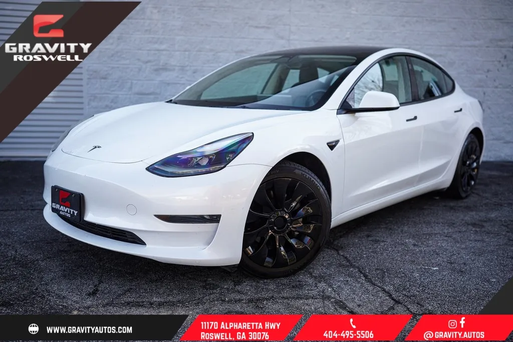2023 Tesla Model 3