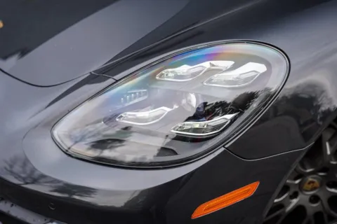 Another view of 2022 Porsche Panamera Platinum Edition for sale in Roswell, GA at Gravity Autos Roswell