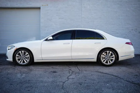 More photos of 2022 Mercedes-Benz S-Class S 500 at Gravity Autos Roswell, GA