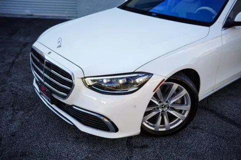 Photos of 2022 Mercedes-Benz S-Class S 500 for sale in Roswell, GA at Gravity Autos Roswell