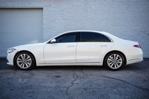 More photos of 2022 Mercedes-Benz S-Class S 500 at Gravity Autos Roswell, GA