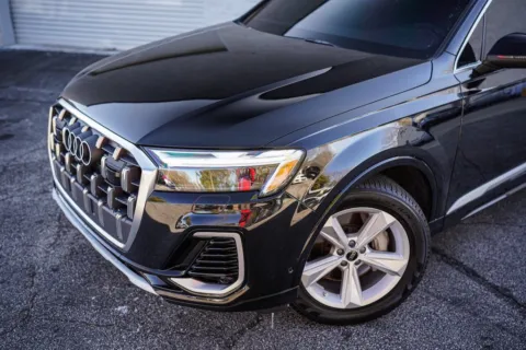 Photos of 2025 Audi Q7 45 Premium for sale in Roswell, GA at Gravity Autos Roswell
