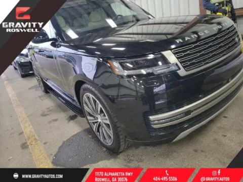 Gray 2023 Land Rover Range Rover SE for sale in Roswell, GA