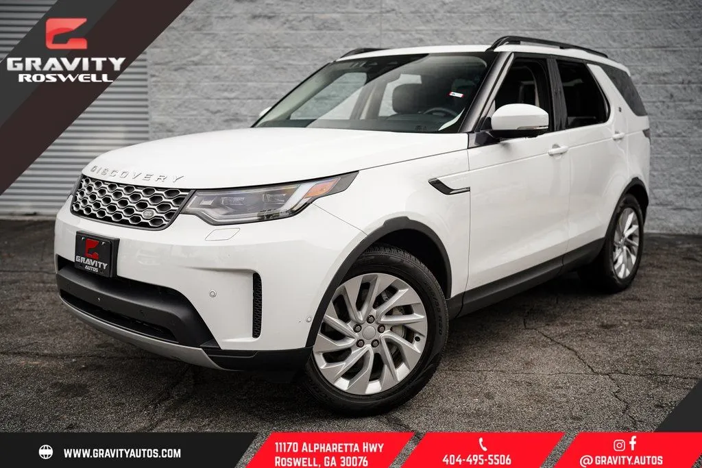 2023 Land Rover Discovery S's photo