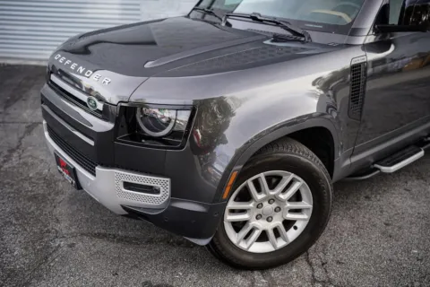 Photos of 2025 Land Rover Defender 110 S for sale in Roswell, GA at Gravity Autos Roswell
