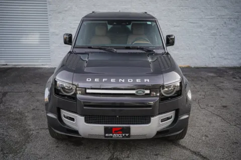More photos of 2025 Land Rover Defender 110 S at Gravity Autos Roswell, GA