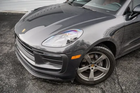 Photos of 2022 Porsche Macan for sale in Roswell, GA at Gravity Autos Roswell