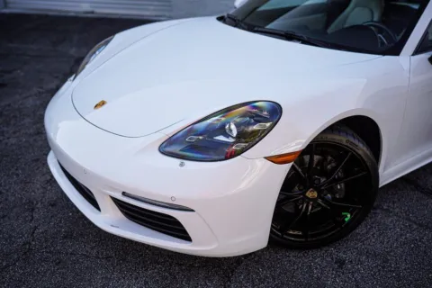 Photos of 2022 Porsche 718 Cayman for sale in Roswell, GA at Gravity Autos Roswell