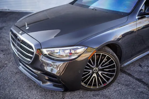 Photos of 2022 Mercedes-Benz S-Class S 580 for sale in Roswell, GA at Gravity Autos Roswell