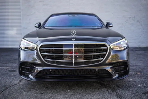 More photos of 2022 Mercedes-Benz S-Class S 580 at Gravity Autos Roswell, GA