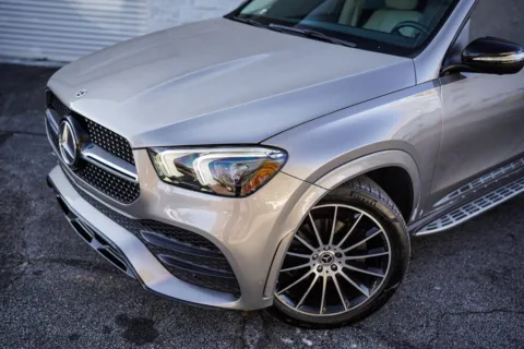 Photos of 2022 Mercedes-Benz GLE 350 for sale in Roswell, GA at Gravity Autos Roswell