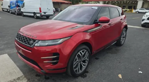Another view of 2020 Land Rover Range Rover Evoque R-Dynamic HSE for sale in Roswell, GA at Gravity Autos Roswell