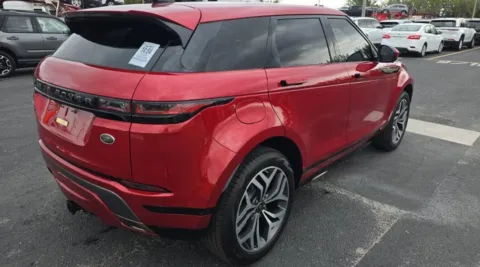More photos of 2020 Land Rover Range Rover Evoque R-Dynamic HSE at Gravity Autos Roswell, GA