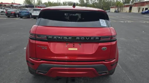 More photos of 2020 Land Rover Range Rover Evoque R-Dynamic HSE at Gravity Autos Roswell, GA