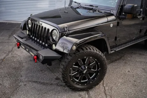 Photos of 2018 Jeep Wrangler JK Unlimited Sport for sale in Roswell, GA at Gravity Autos Roswell