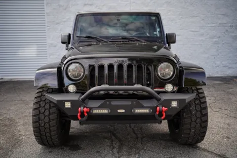 More photos of 2018 Jeep Wrangler JK Unlimited Sport at Gravity Autos Roswell, GA
