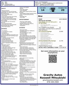 Another view of 2017 BMW M6 Gran Coupe for sale in Roswell, GA at Gravity Autos Roswell