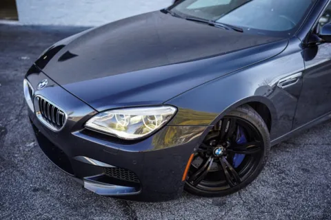Photos of 2017 BMW M6 Gran Coupe for sale in Roswell, GA at Gravity Autos Roswell