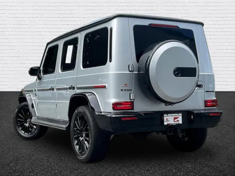 More photos of 2021 Mercedes-Benz G-Class G 550 at Gravity Autos Roswell, GA